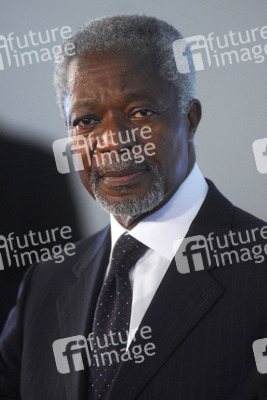 Kofi Annan in Berlin