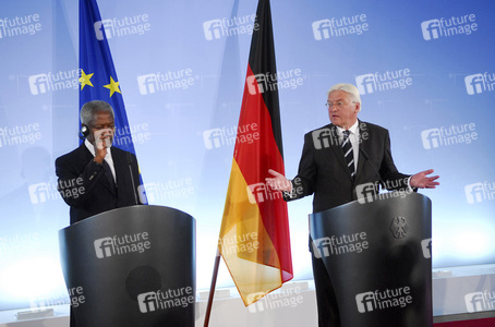 Kofi Annan in Berlin