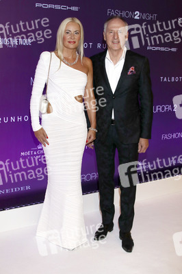 Fashion2Night Event in Hamburg