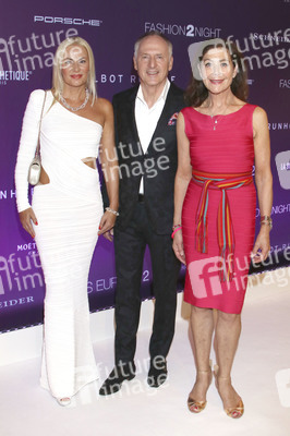 Fashion2Night Event in Hamburg