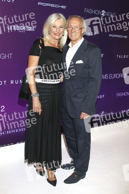 Fashion2Night Event in Hamburg