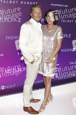 Fashion2Night Event in Hamburg