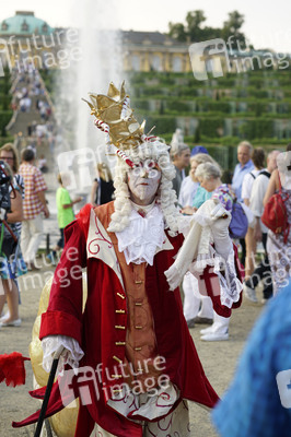 Potsdamer Schlössernacht 2018 in Potsdam