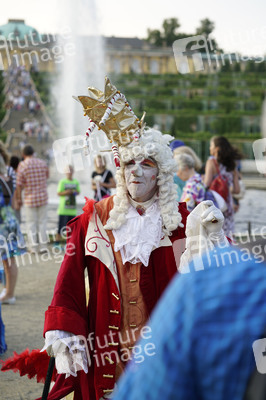 Potsdamer Schlössernacht 2018 in Potsdam