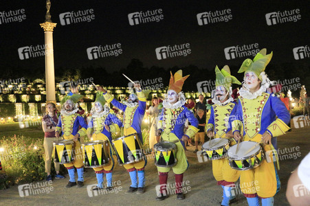 Potsdamer Schlössernacht 2018 in Potsdam