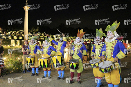 Potsdamer Schlössernacht 2018 in Potsdam