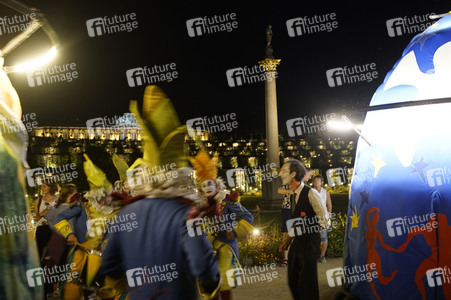 Potsdamer Schlössernacht 2018 in Potsdam