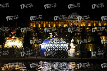 Potsdamer Schlössernacht 2018 in Potsdam