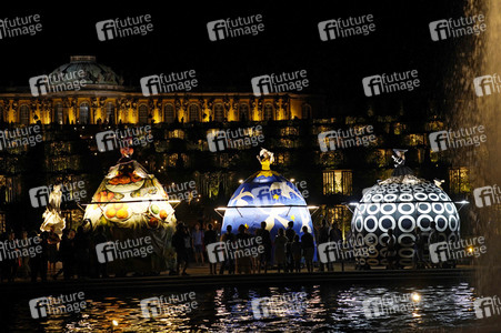 Potsdamer Schlössernacht 2018 in Potsdam