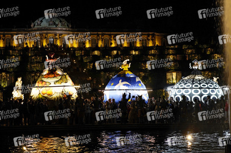 Potsdamer Schlössernacht 2018 in Potsdam