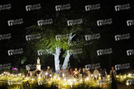 Potsdamer Schlössernacht 2018 in Potsdam