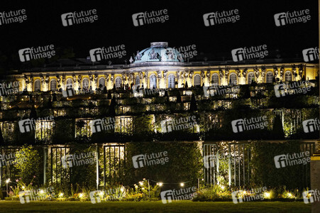 Potsdamer Schlössernacht 2018 in Potsdam