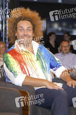 Talkshow 'Tietjen und Bommes' in Hannover