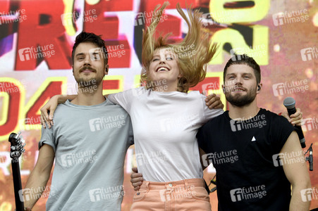 Stars for Free 2018 in Berlin