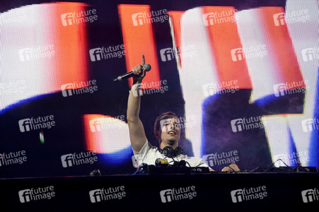 Stars for Free 2018 in Berlin