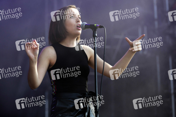 MS Dockville Festival 2018 in Hamburg