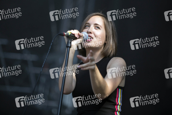 MS Dockville Festival 2018 in Hamburg
