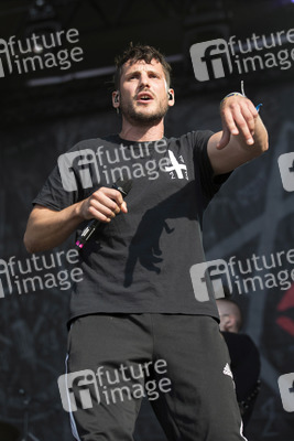 MS Dockville Festival 2018 in Hamburg