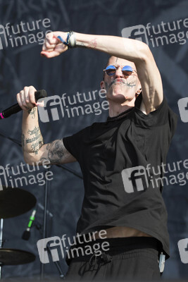 MS Dockville Festival 2018 in Hamburg