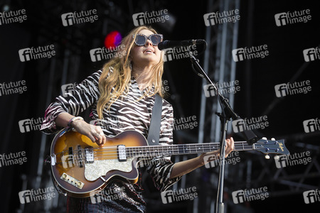 MS Dockville Festival 2018 in Hamburg
