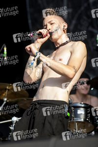 MS Dockville Festival 2018 in Hamburg