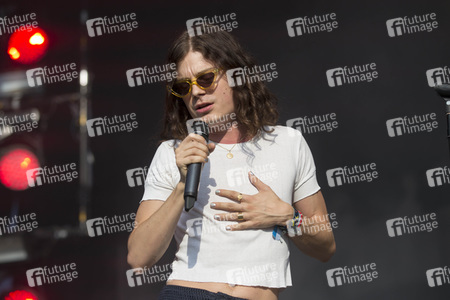 MS Dockville Festival 2018 in Hamburg