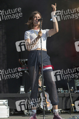 MS Dockville Festival 2018 in Hamburg