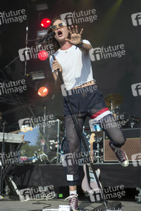 MS Dockville Festival 2018 in Hamburg