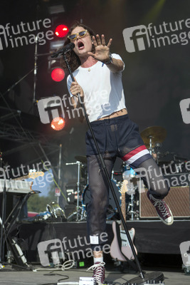 MS Dockville Festival 2018 in Hamburg