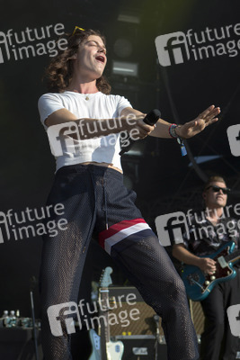 MS Dockville Festival 2018 in Hamburg