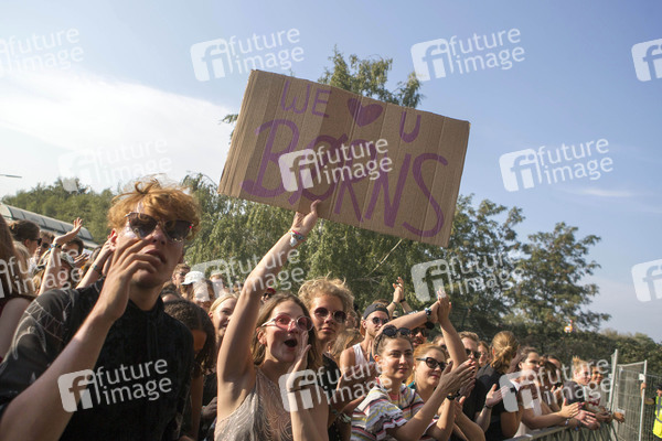 MS Dockville Festival 2018 in Hamburg