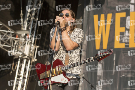 MS Dockville Festival 2018 in Hamburg