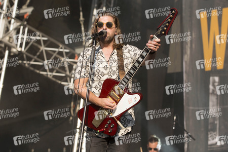 MS Dockville Festival 2018 in Hamburg