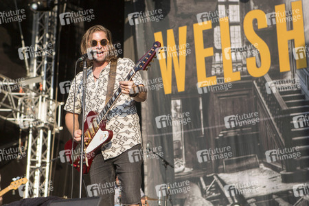 MS Dockville Festival 2018 in Hamburg