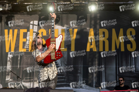 MS Dockville Festival 2018 in Hamburg