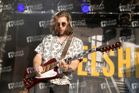 MS Dockville Festival 2018 in Hamburg