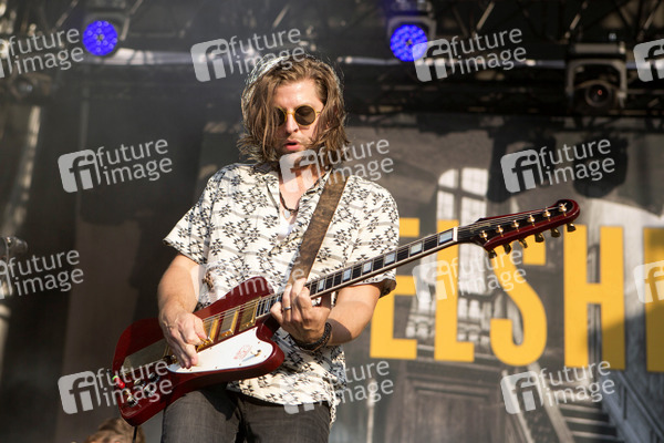MS Dockville Festival 2018 in Hamburg