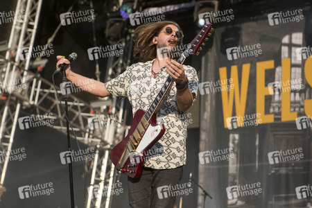 MS Dockville Festival 2018 in Hamburg