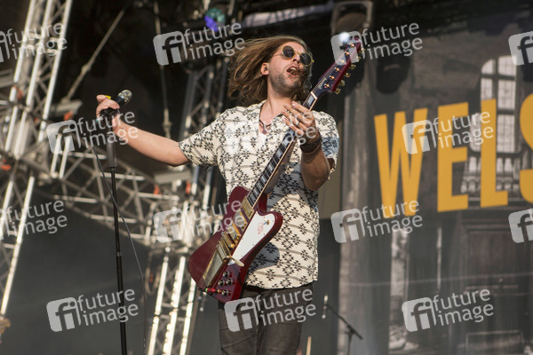 MS Dockville Festival 2018 in Hamburg