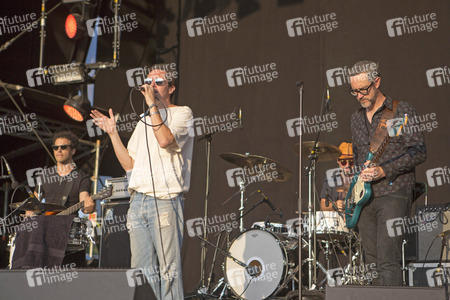 MS Dockville Festival 2018 in Hamburg