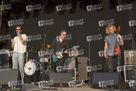 MS Dockville Festival 2018 in Hamburg