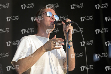 MS Dockville Festival 2018 in Hamburg
