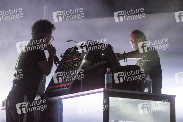 MS Dockville Festival 2018 in Hamburg