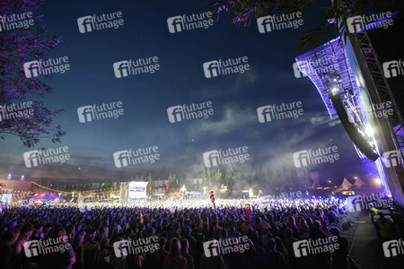 MS Dockville Festival 2018 in Hamburg