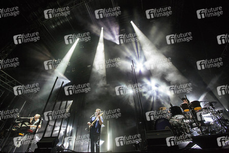 MS Dockville Festival 2018 in Hamburg