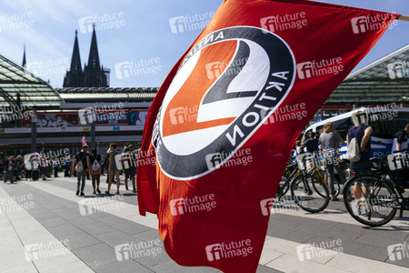 Symbolfoto Antifa