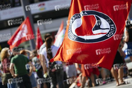 Symbolfoto Antifa