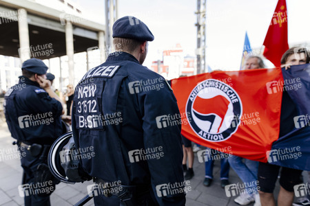 Symbolfoto Antifa