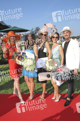 Audi Ascot-Renntag 2018 in Langenhagen