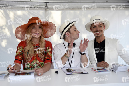 Audi Ascot-Renntag 2018 in Langenhagen